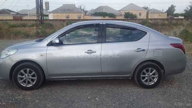 Nissan Sunny 2012, 154,000 km - 1.5 l - Siyəzən