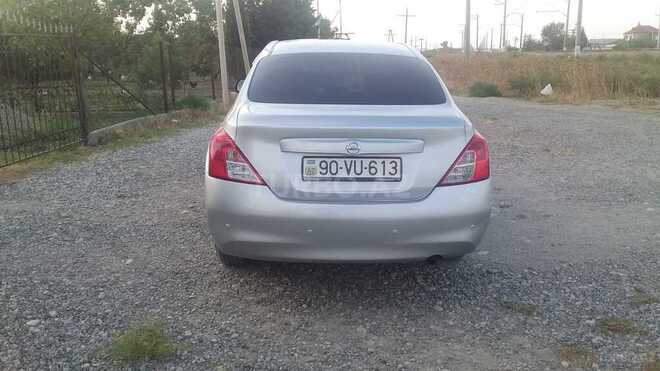 Nissan Sunny 2012, 154,000 km - 1.5 l - Siyəzən