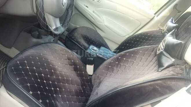 Nissan Sunny 2012, 154,000 km - 1.5 l - Siyəzən