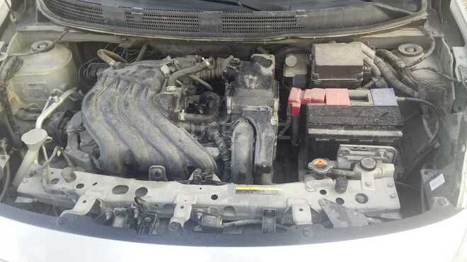 Nissan Sunny 2012, 154,000 km - 1.5 l - Siyəzən