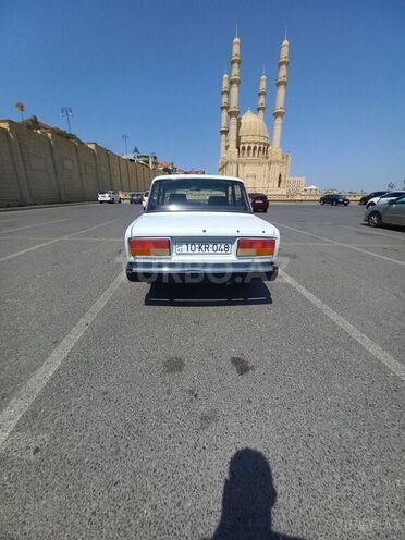 LADA (VAZ) 2107 2002, 74,793 km - 1.6 l - Bakı
