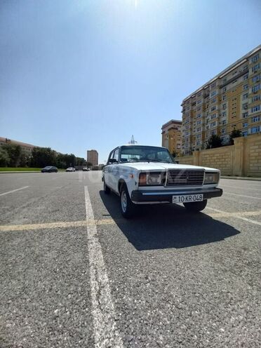 LADA (VAZ) 2107 2002, 74,793 km - 1.6 l - Bakı