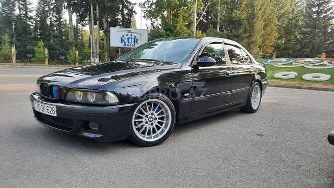 BMW 528 1998, 350,000 km - 2.8 l - Mingəçevir