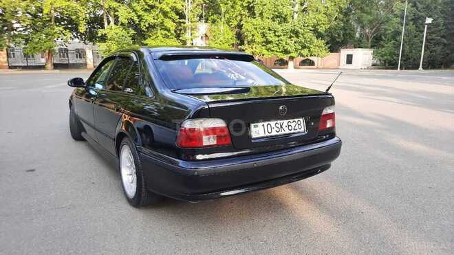 BMW 528 1998, 350,000 km - 2.8 l - Mingəçevir