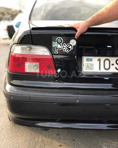 BMW 528 1998, 350,000 km - 2.8 l - Mingəçevir