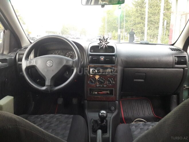 Opel Astra 1998, 210,000 km - 1.6 l - Mingəçevir