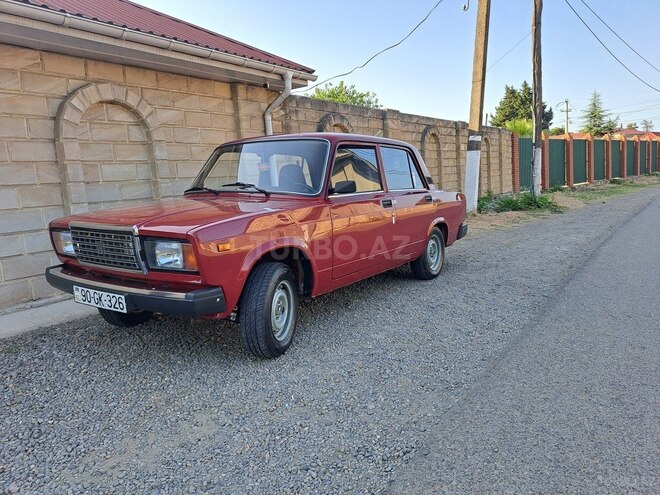 LADA (VAZ) 2107 2009, 95,000 km - 1.6 л - Lənkəran