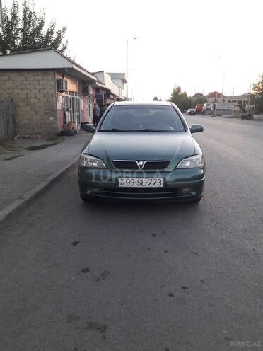 Opel Astra 1998, 210,000 km - 1.6 l - Mingəçevir