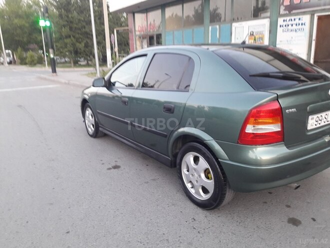 Opel Astra 1998, 210,000 km - 1.6 l - Mingəçevir