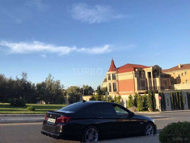 BMW 528 2014, 147,255 km - 2.0 l - Bakı