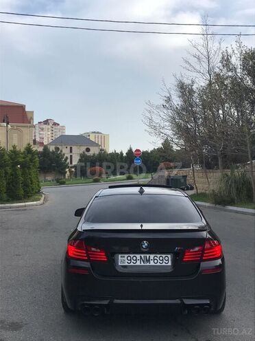 BMW 528 2014, 147,255 km - 2.0 l - Bakı