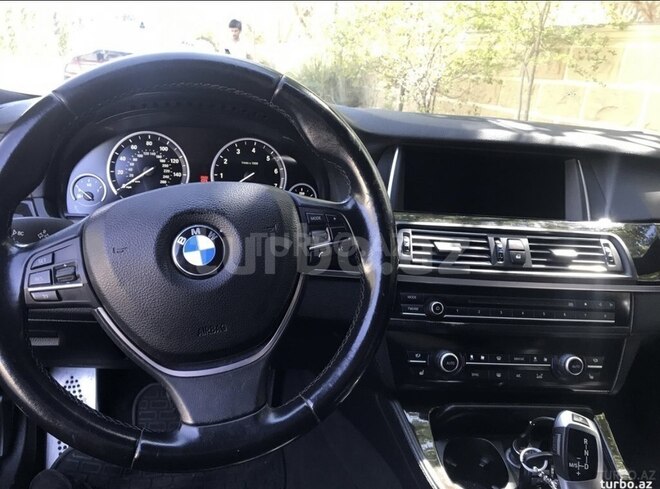 BMW 528 2014, 147,255 km - 2.0 l - Bakı