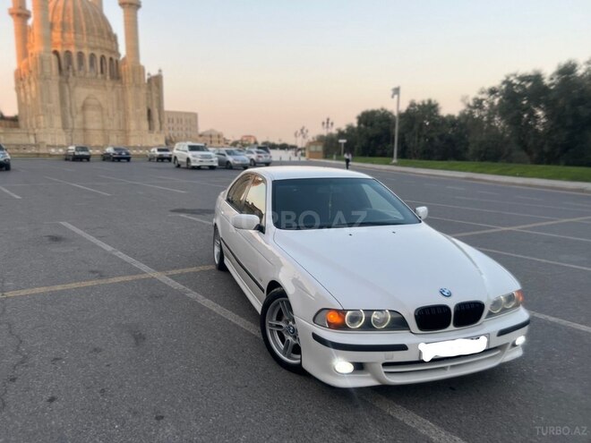 BMW 525 2001, 267,000 km - 2.5 l - Bakı