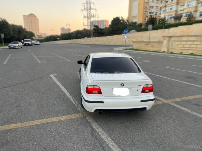 BMW 525 2001, 267,000 km - 2.5 l - Bakı