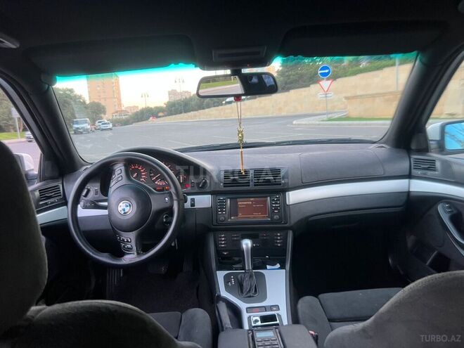 BMW 525 2001, 267,000 km - 2.5 l - Bakı