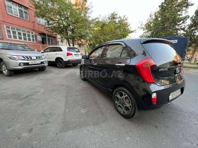 Kia Picanto 2011, 135,000 km - 1.3 л - Bakı