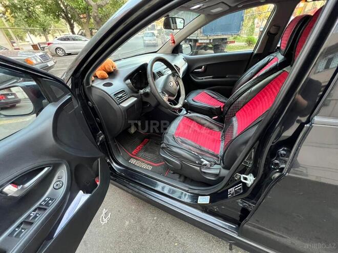 Kia Picanto 2011, 135,000 km - 1.3 л - Bakı