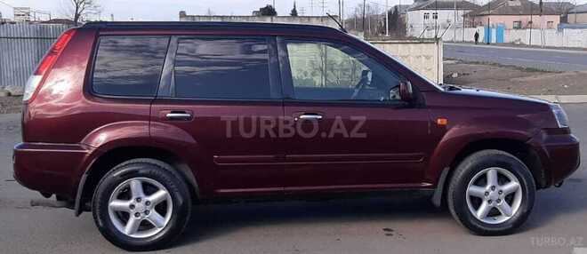 Nissan X-Trail 2002, 210,000 km - 2.0 l - Yevlax