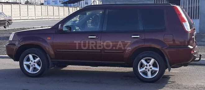 Nissan X-Trail 2002, 210,000 km - 2.0 l - Yevlax