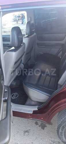 Nissan X-Trail 2002, 210,000 km - 2.0 l - Yevlax