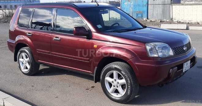 Nissan X-Trail 2002, 210,000 km - 2.0 l - Yevlax