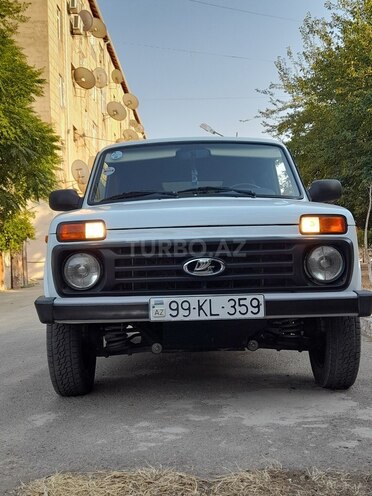 LADA (VAZ) Niva 2016, 161,000 km - 1.7 l - Cəlilabad