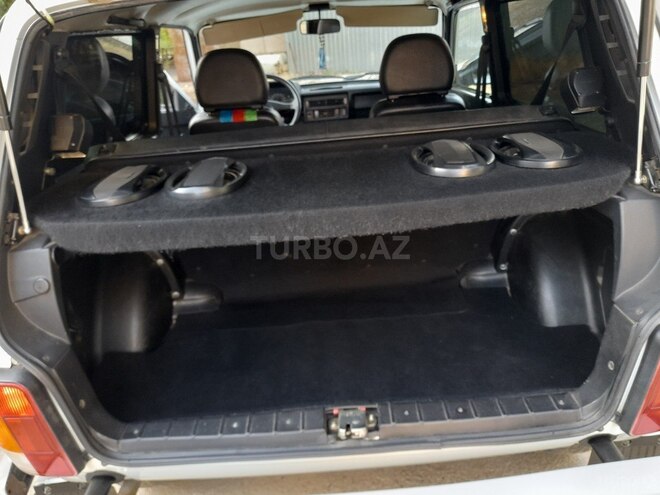 LADA (VAZ) Niva 2016, 161,000 km - 1.7 l - Cəlilabad