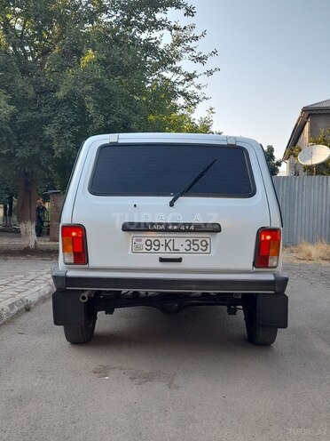 LADA (VAZ) Niva 2016, 161,000 km - 1.7 l - Cəlilabad