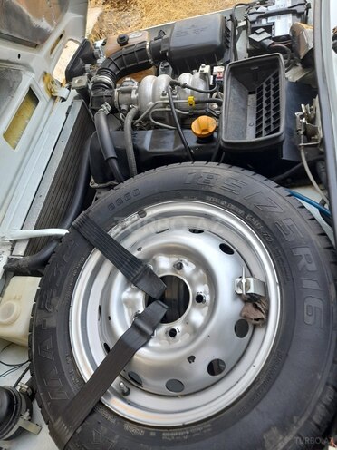 LADA (VAZ) Niva 2016, 161,000 km - 1.7 l - Cəlilabad