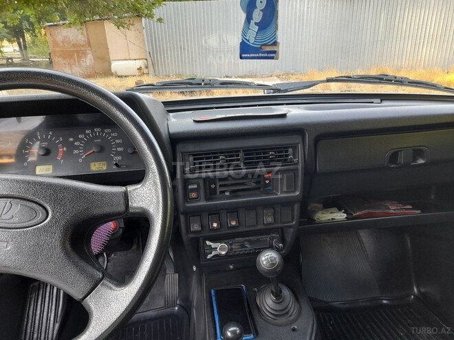 LADA (VAZ) Niva 2016, 161,000 km - 1.7 l - Cəlilabad