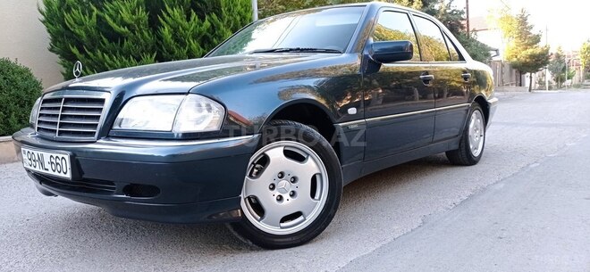 Mercedes C 180 1998, 300,120 km - 1.8 l - Bakı