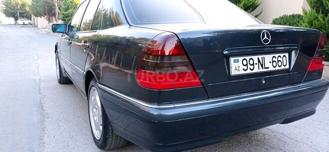 Mercedes C 180 1998, 300,120 km - 1.8 l - Bakı