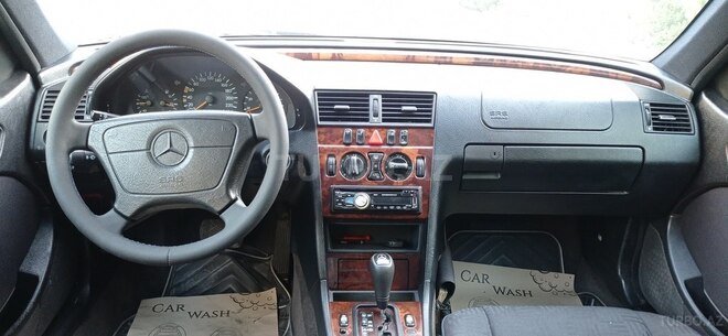 Mercedes C 180 1998, 300,120 km - 1.8 l - Bakı