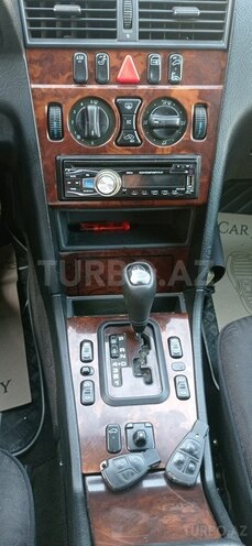 Mercedes C 180 1998, 300,120 km - 1.8 l - Bakı
