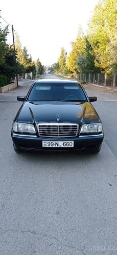 Mercedes C 180 1998, 300,120 km - 1.8 l - Bakı