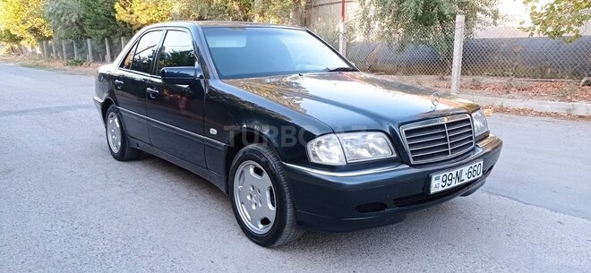 Mercedes C 180 1998, 300,120 km - 1.8 l - Bakı