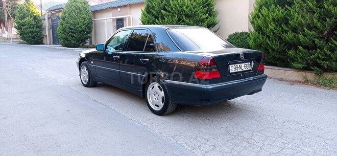Mercedes C 180 1998, 300,120 km - 1.8 l - Bakı
