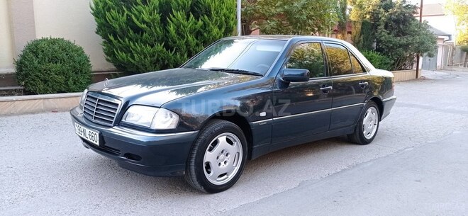 Mercedes C 180 1998, 300,120 km - 1.8 l - Bakı