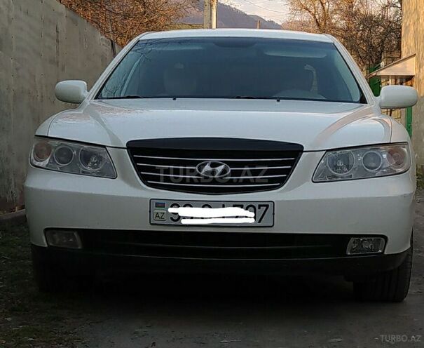 Hyundai Grandeur 2005, 350,000 km - 3.3 l - Qəbələ