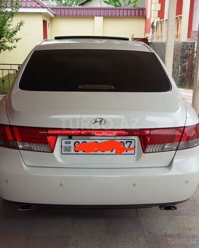 Hyundai Grandeur 2005, 350,000 km - 3.3 l - Qəbələ