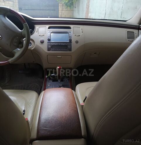 Hyundai Grandeur 2005, 350,000 km - 3.3 l - Qəbələ