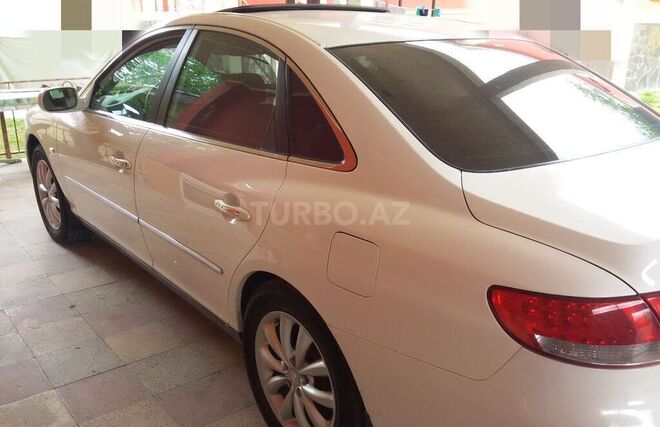 Hyundai Grandeur 2005, 350,000 km - 3.3 l - Qəbələ