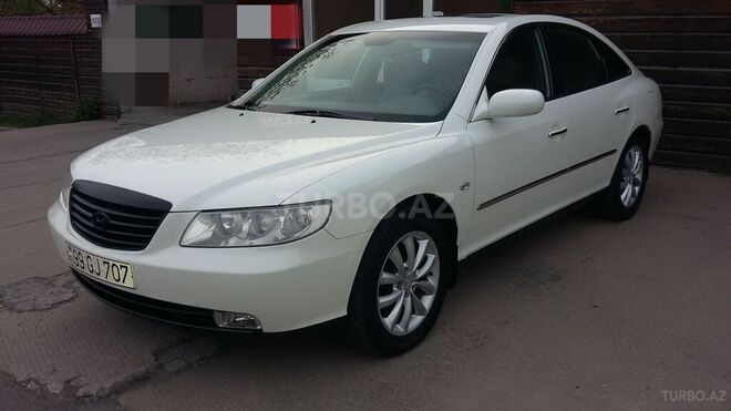 Hyundai Grandeur 2005, 350,000 km - 3.3 l - Qəbələ