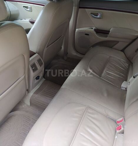 Hyundai Grandeur 2005, 350,000 km - 3.3 l - Qəbələ