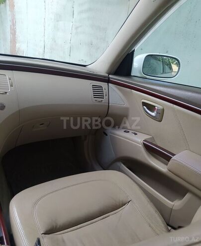 Hyundai Grandeur 2005, 350,000 km - 3.3 l - Qəbələ