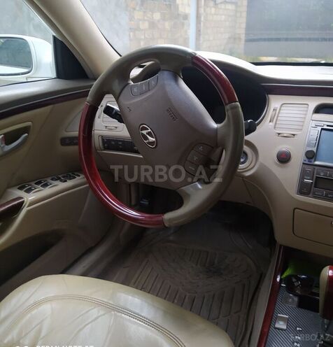 Hyundai Grandeur 2005, 350,000 km - 3.3 l - Qəbələ