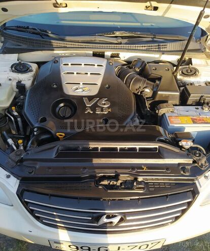 Hyundai Grandeur 2005, 350,000 km - 3.3 l - Qəbələ