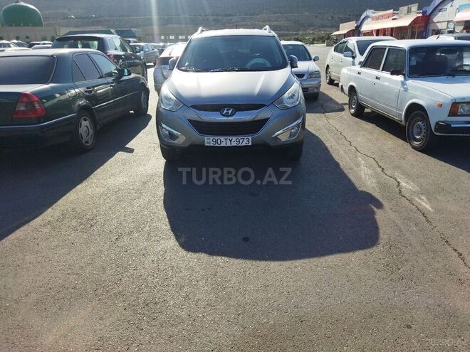 Hyundai Tucson 2010, 76,000 km - 2.2 л - Bakı