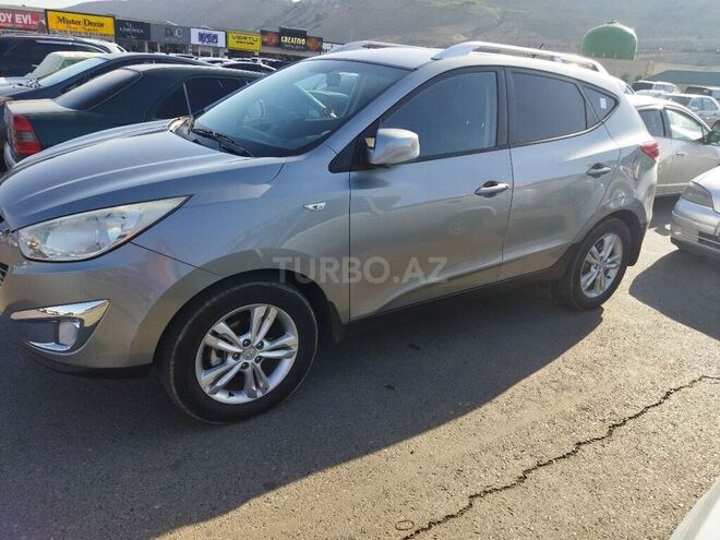 Hyundai Tucson 2010, 76,000 km - 2.2 л - Bakı