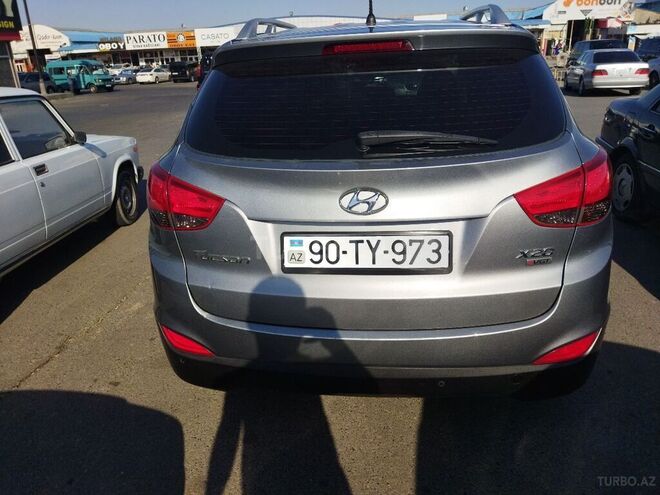 Hyundai Tucson 2010, 76,000 km - 2.2 л - Bakı